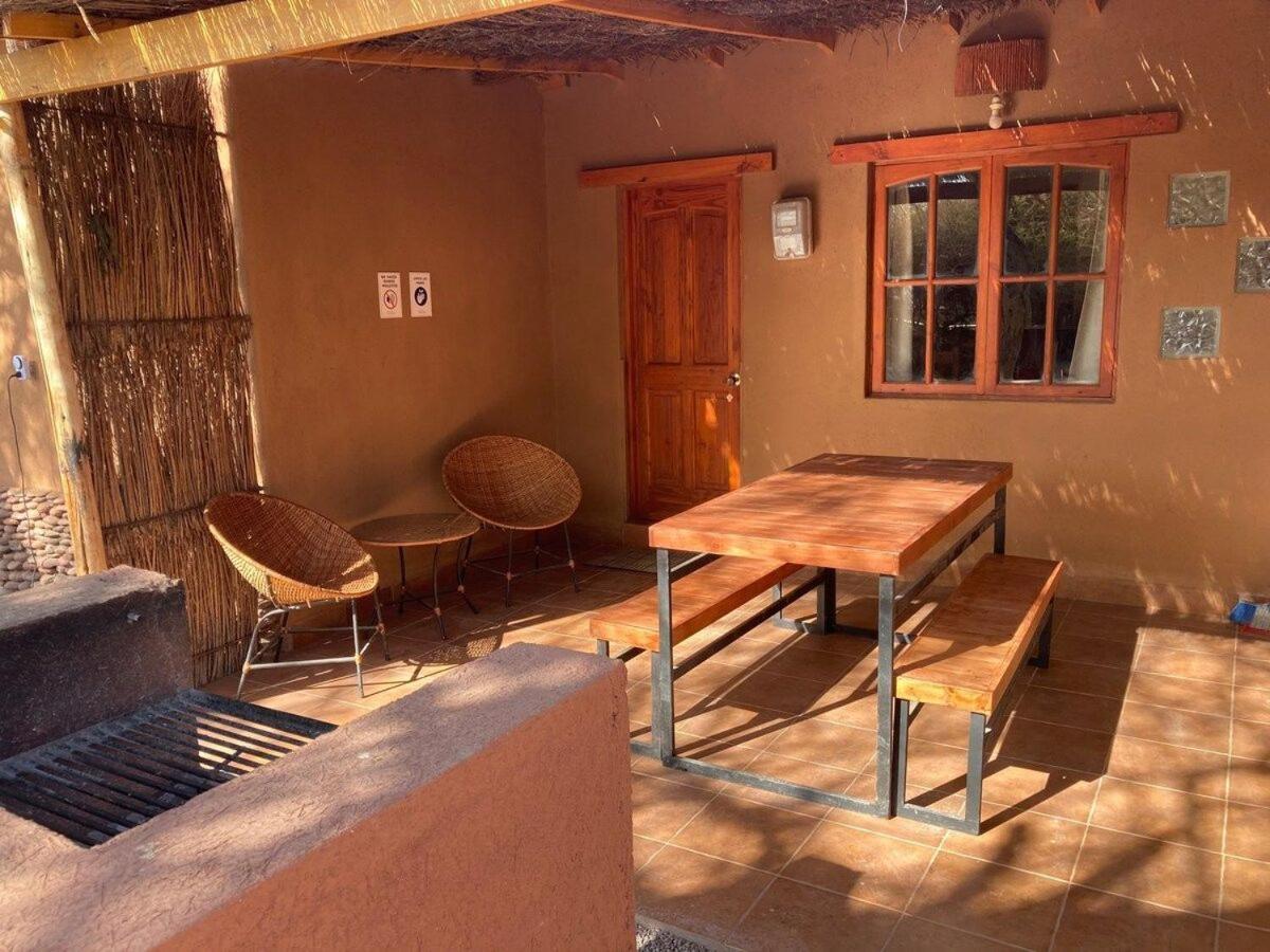 Tambo Atacama Lodge San Pedro de Atacama Luaran gambar