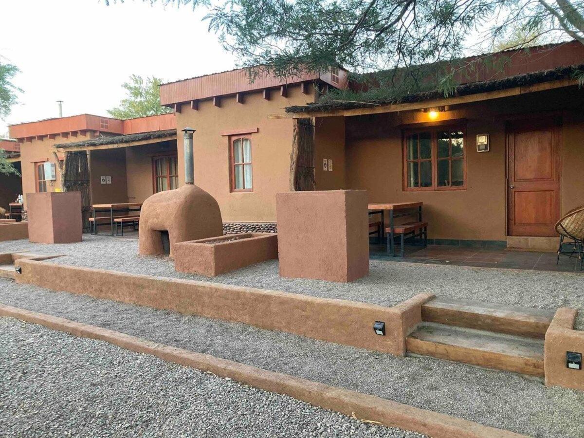 Tambo Atacama Lodge San Pedro de Atacama Luaran gambar