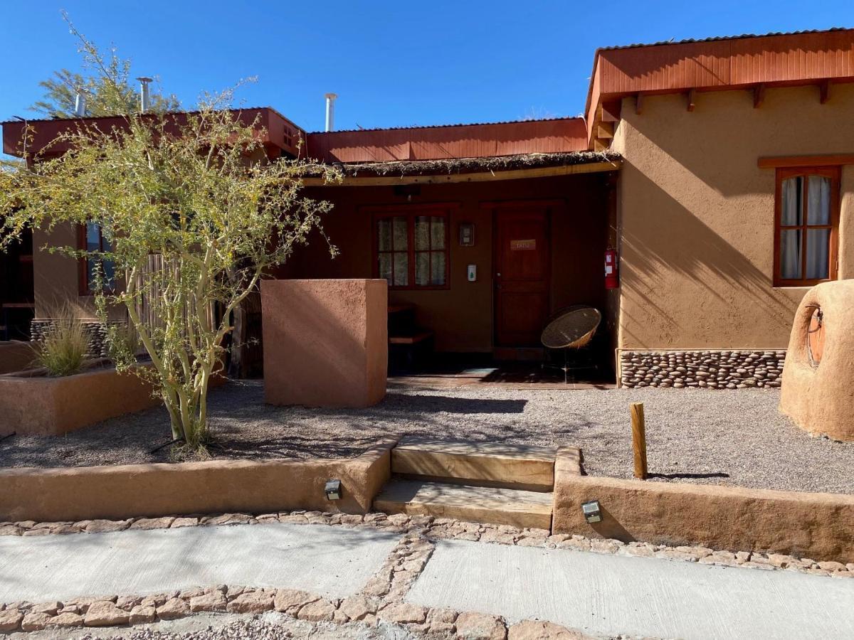 Tambo Atacama Lodge San Pedro de Atacama Luaran gambar