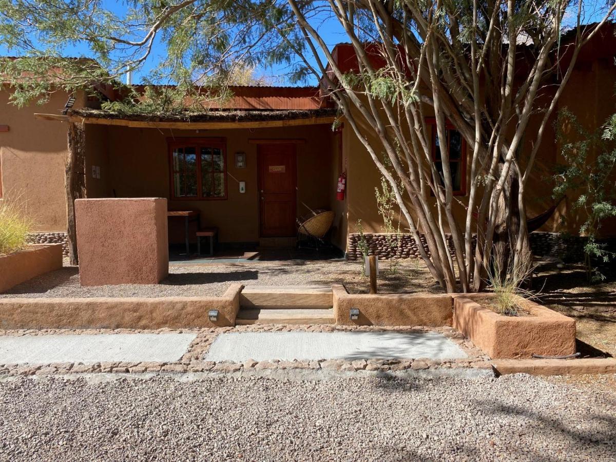 Tambo Atacama Lodge San Pedro de Atacama Luaran gambar