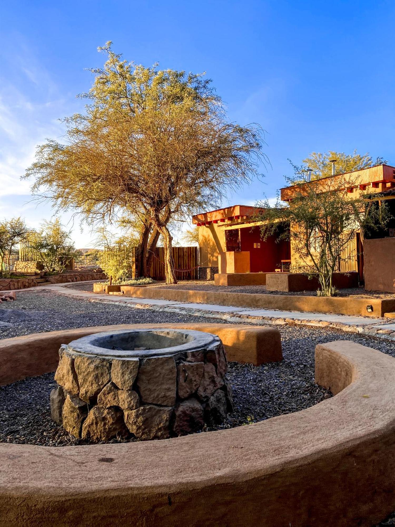 Tambo Atacama Lodge San Pedro de Atacama Luaran gambar