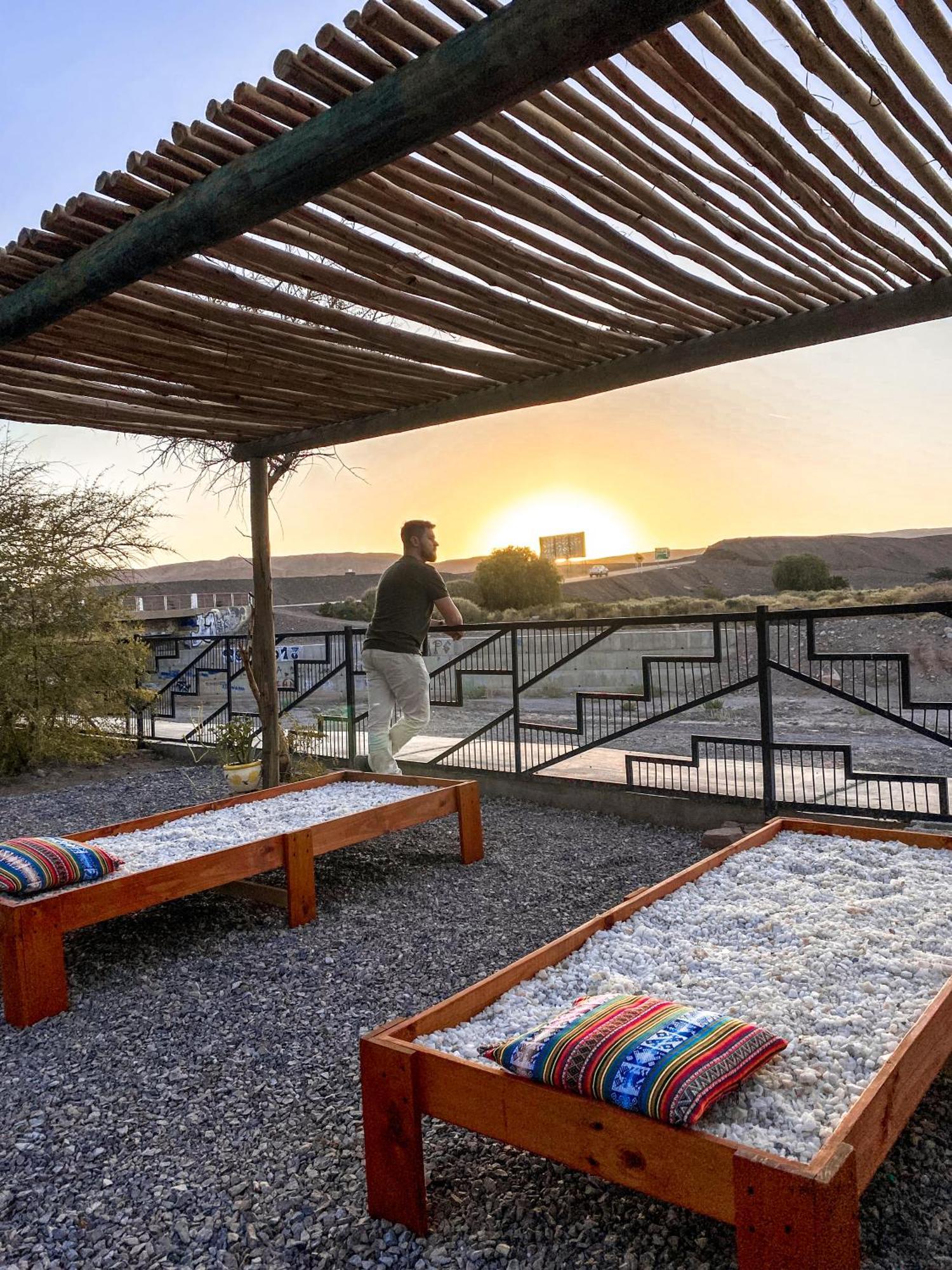 Tambo Atacama Lodge San Pedro de Atacama Luaran gambar