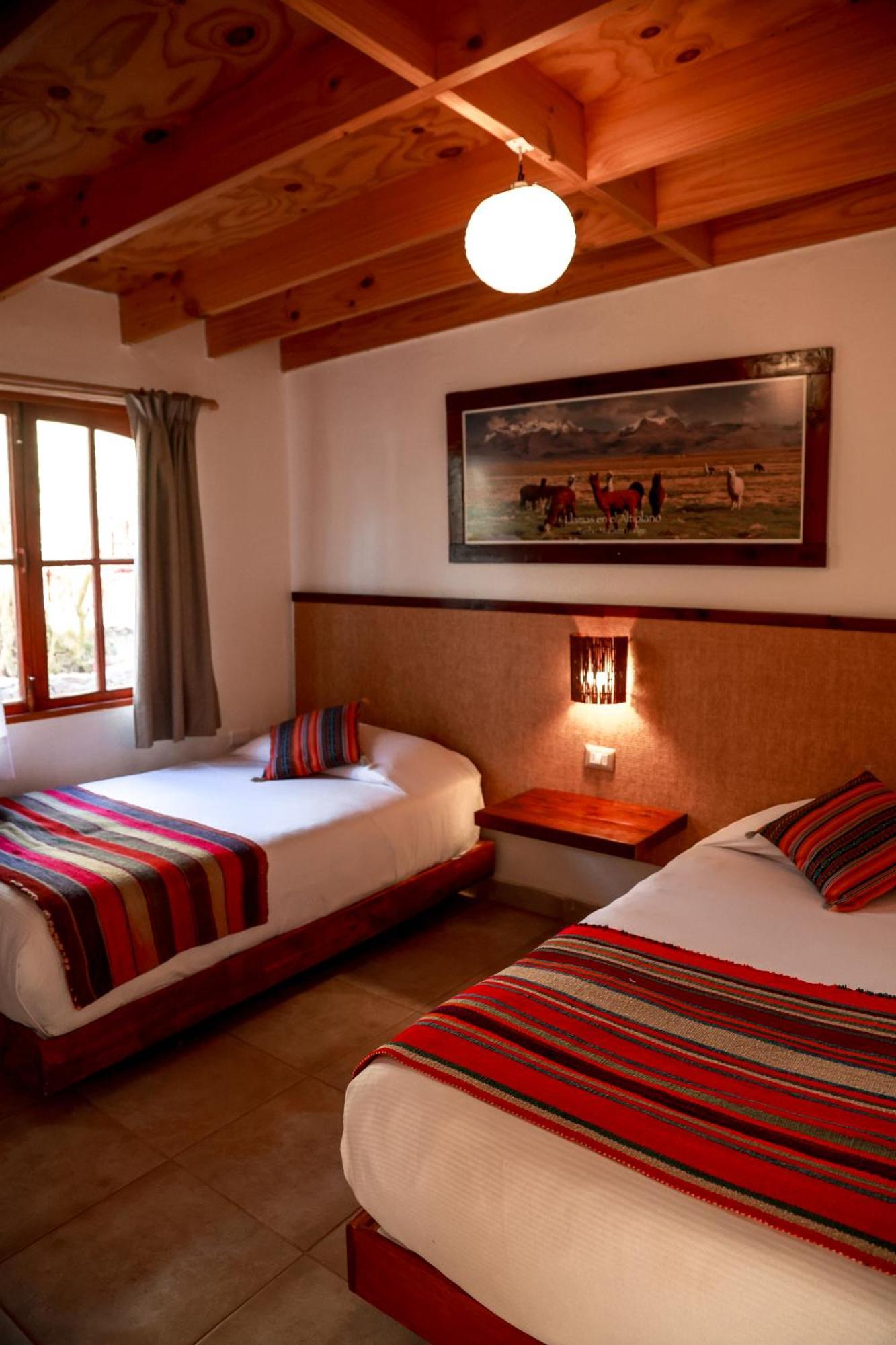Tambo Atacama Lodge San Pedro de Atacama Luaran gambar