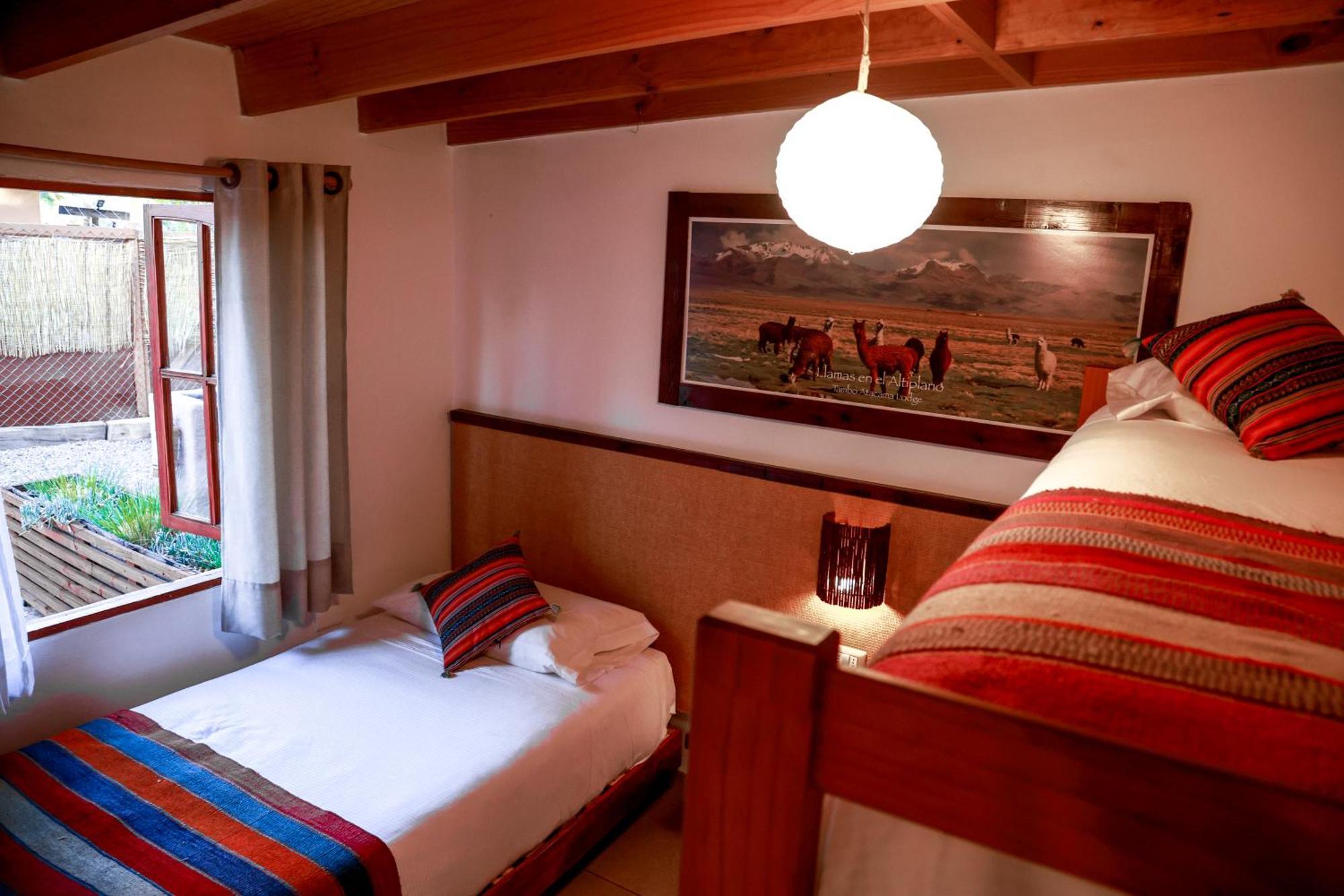 Tambo Atacama Lodge San Pedro de Atacama Luaran gambar