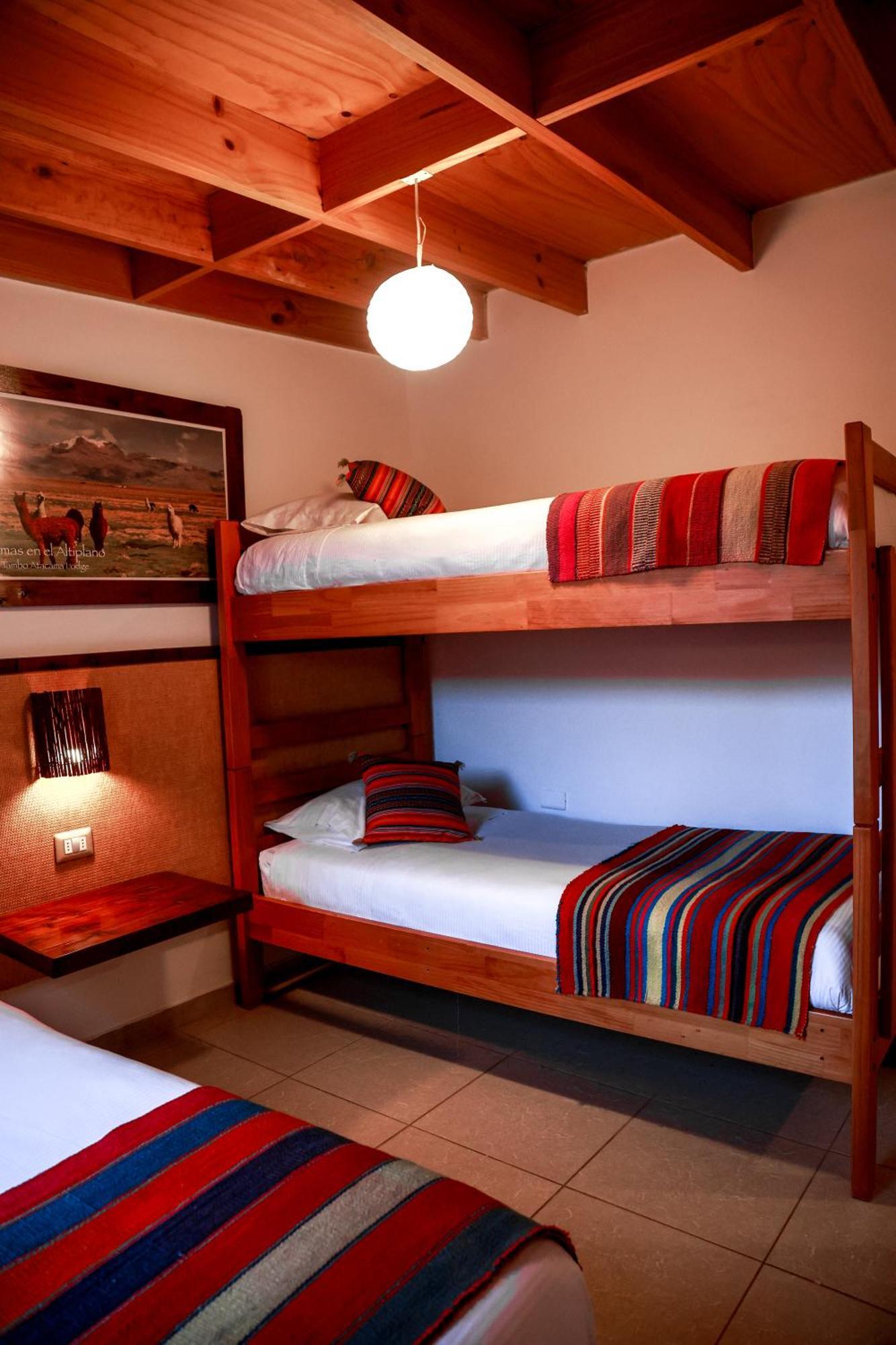 Tambo Atacama Lodge San Pedro de Atacama Luaran gambar