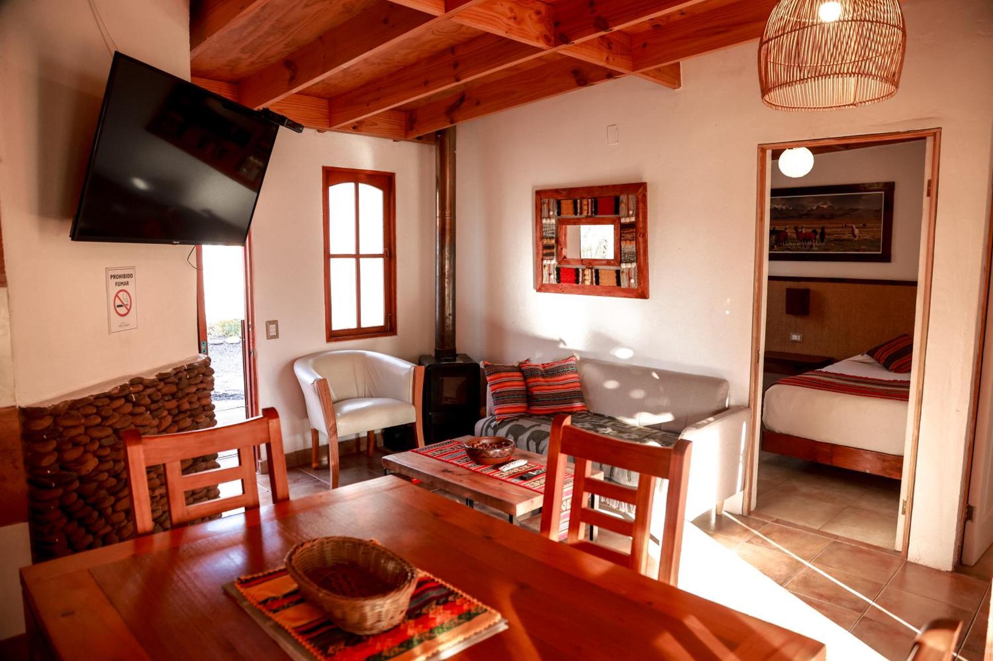 Tambo Atacama Lodge San Pedro de Atacama Luaran gambar