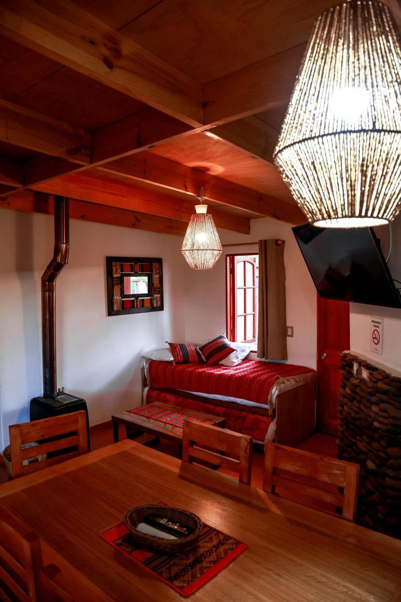 Tambo Atacama Lodge San Pedro de Atacama Luaran gambar