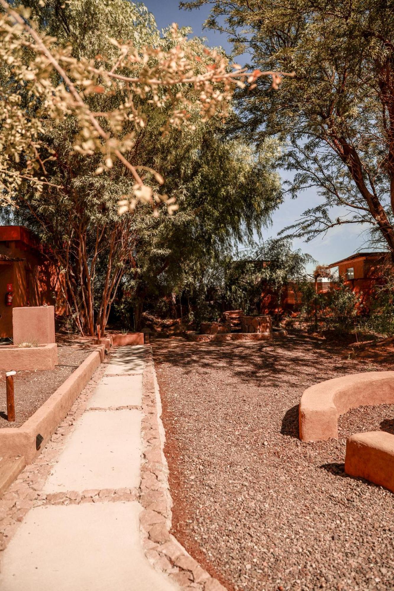 Tambo Atacama Lodge San Pedro de Atacama Luaran gambar