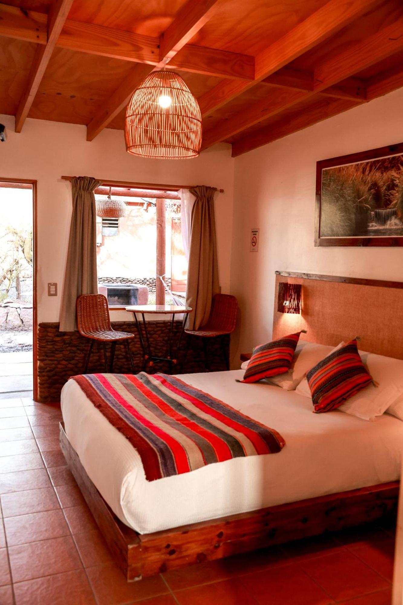 Tambo Atacama Lodge San Pedro de Atacama Luaran gambar