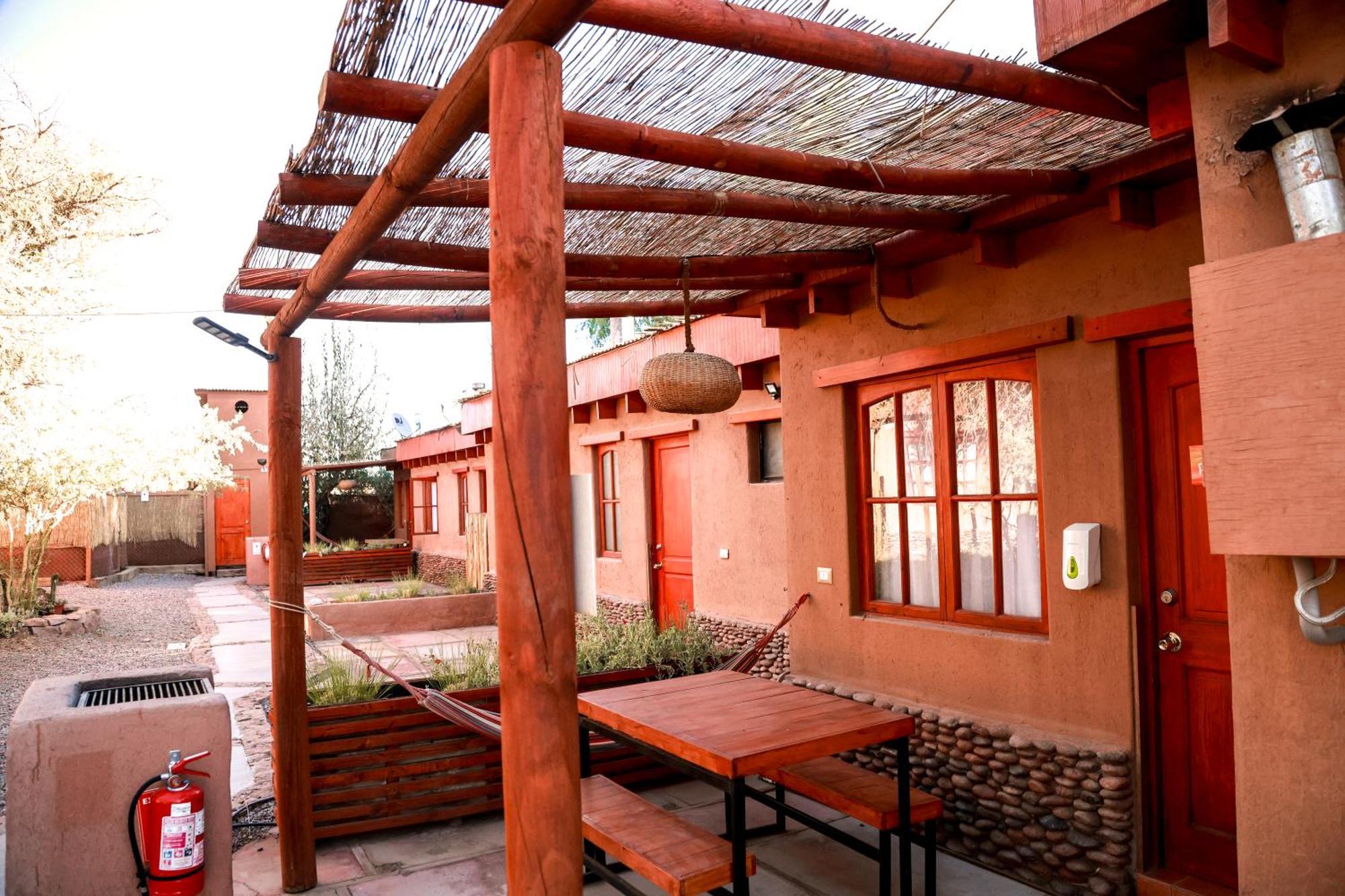 Tambo Atacama Lodge San Pedro de Atacama Luaran gambar