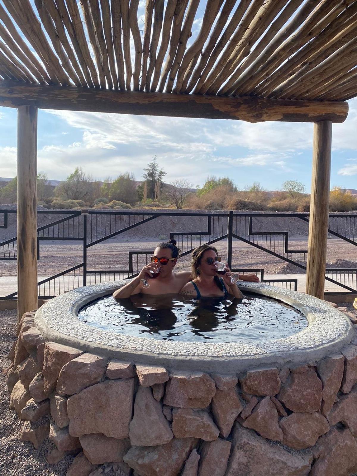 Tambo Atacama Lodge San Pedro de Atacama Luaran gambar